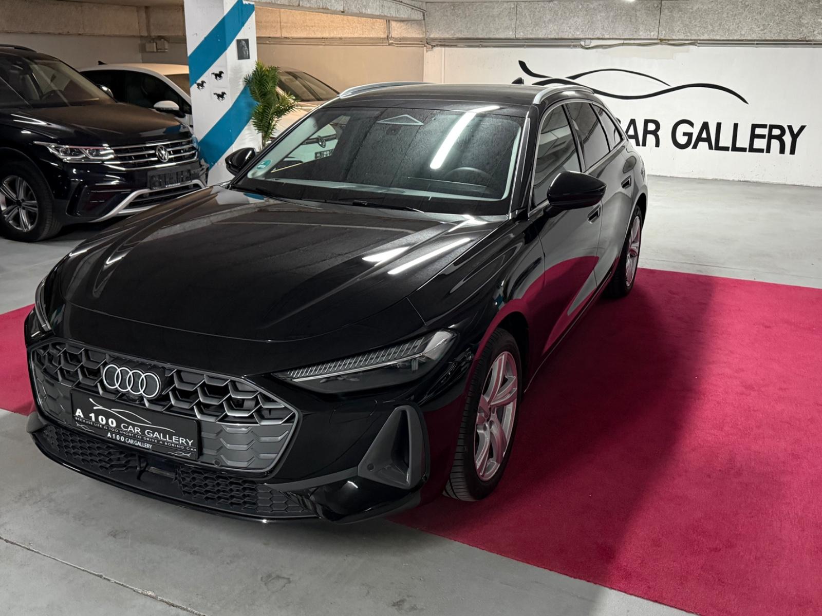 Audi A5 Avant TFSI Matrix*8xBereift*Led*1Hand*