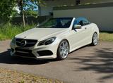 Mercedes-Benz E 350 Cabriolet E 350 BlueTEC  - Mercedes-Benz E 350 aus 2013