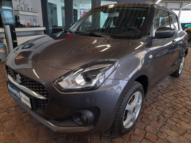 Suzuki Swift Comfort 4x4*KAMERA*NAVI*