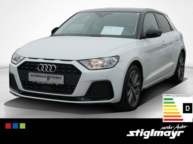 Audi A1 Sportback advanced 25 TFSI PDC+SITZHZG+VC