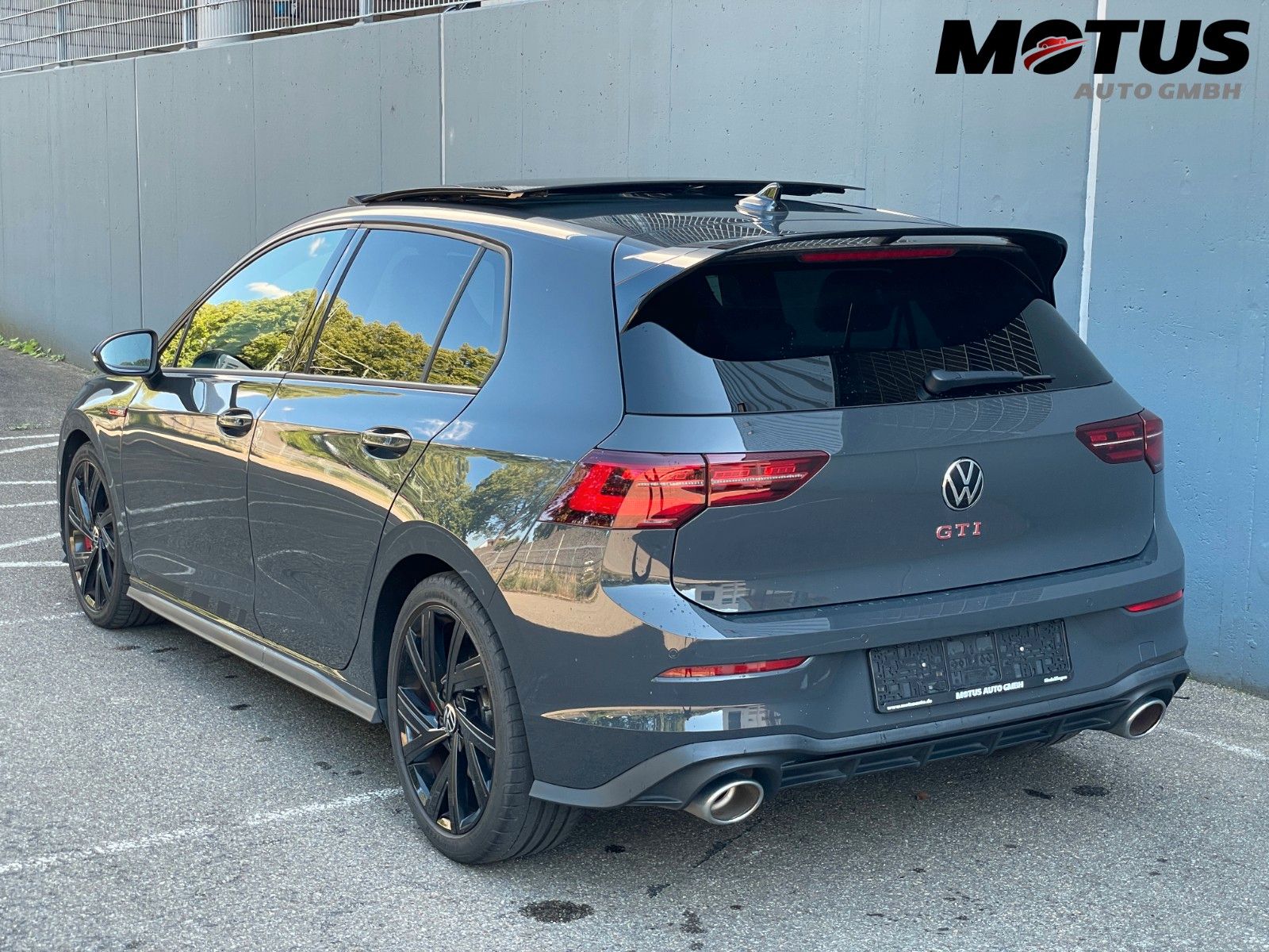 Volkswagen Golf 8 GTI Clubsport Pan/Matrix/Kam/HUD/DCC/NÜRB foto 4