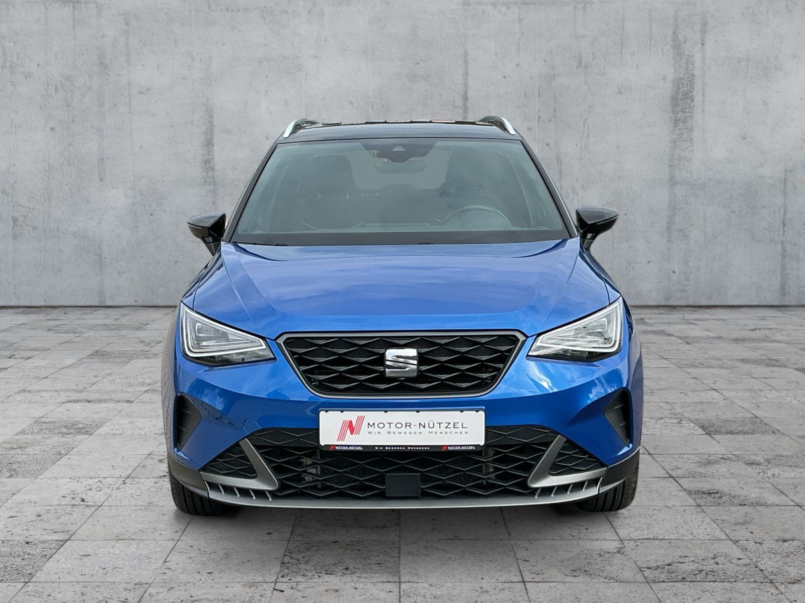 Seat Arona FR 1.0 TSI LED+PDC+GRA+SHZ+DAB+ imagem 3
