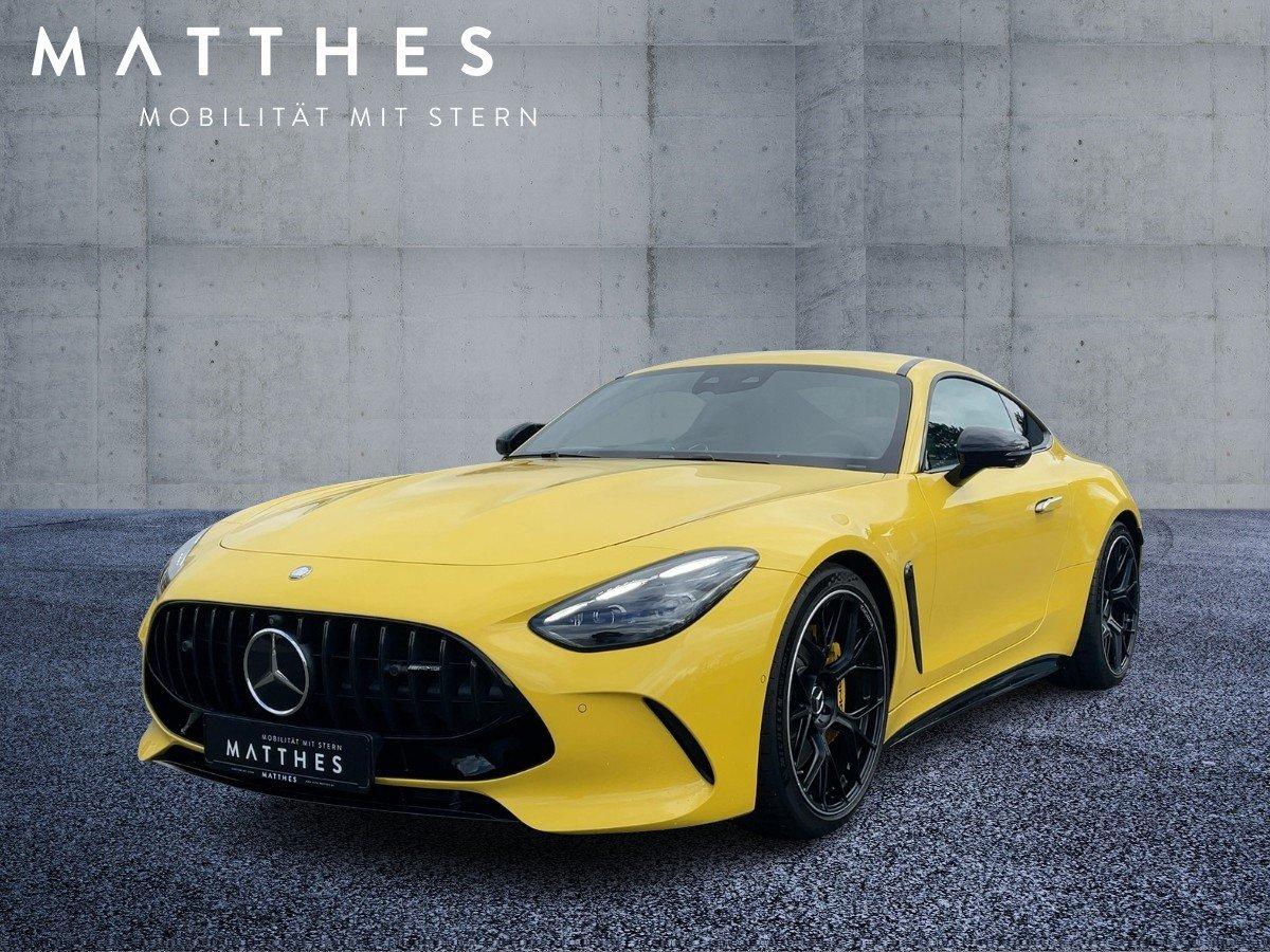 Mercedes-Benz AMG GT 63 4M AMG/Night-II/360°/HuD/Burm./Lift