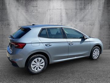 Skoda Fabia - 3