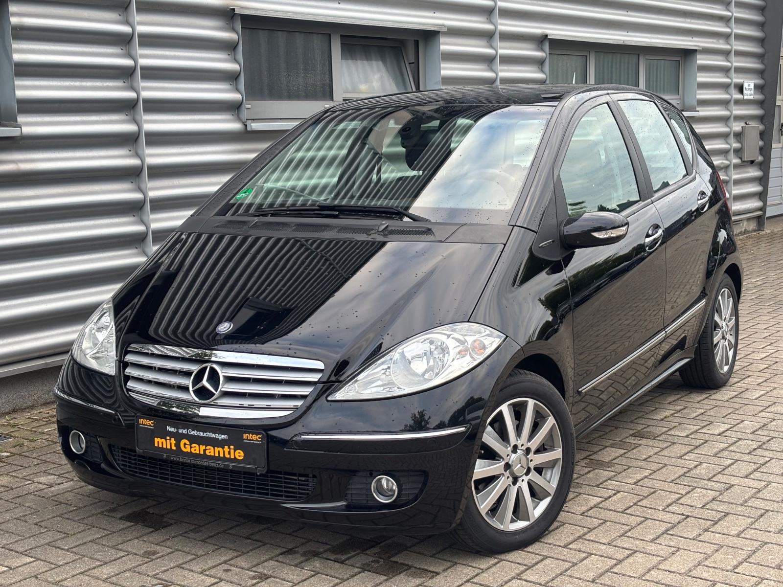 Mercedes-Benz A 200 CDI DESIGNO/AUTOMATIK/2.HAND/PDC/SHZ