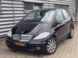 Mercedes-Benz A 200 CDI DESIGNO/AUTOMATIK/2.HAND/PDC/SHZ - gebrauchte Mercedes-Benz A-Klasse aus dem Jahr 2006