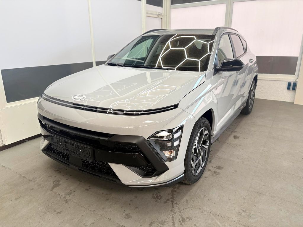 Image of Hyundai KONA
