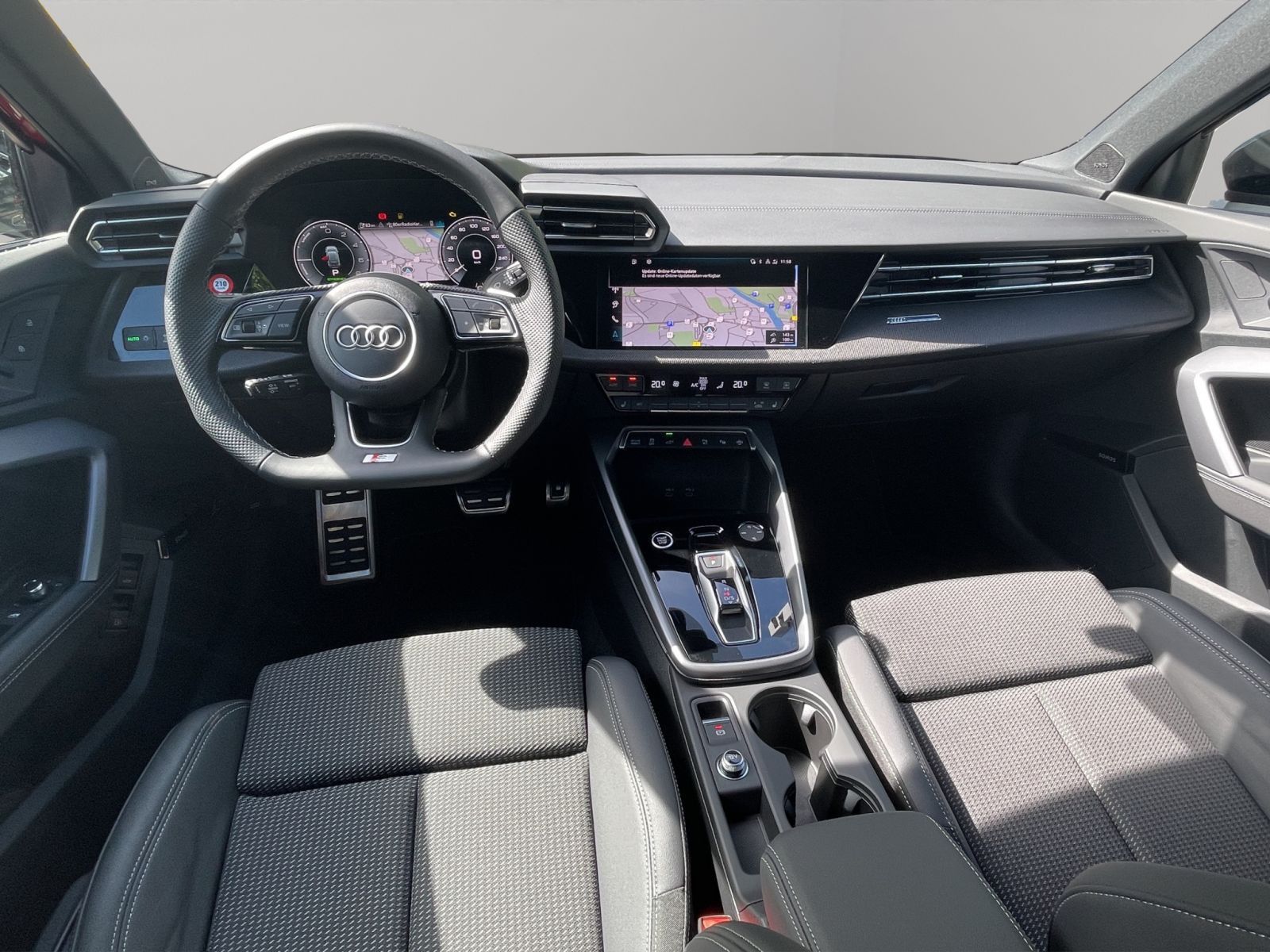 Audi A3 - Bild 16