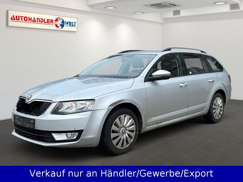 Angebot ansehen Skoda Octavia