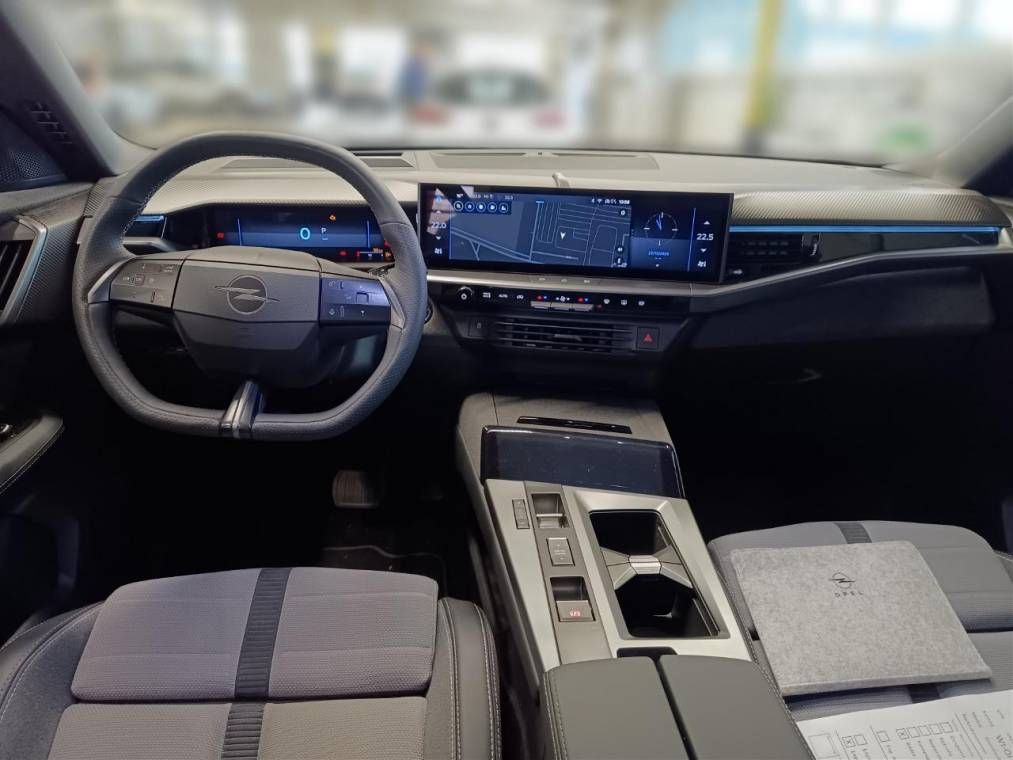 Fahrzeugabbildung Opel Grandland 1.2 Turbo GS MildHybrid 107KW Automati