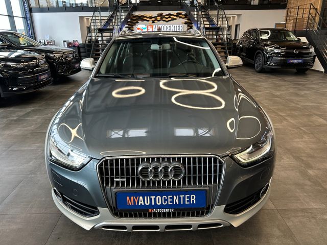 Audi A4 *3-ZONEN*MEMORY*StzHZBelftg*TEMPO*AHK*LEDER*