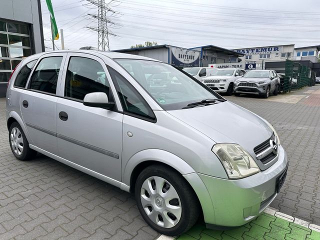 Opel Meriva -