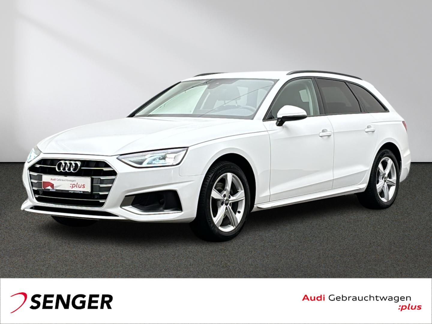 Audi A4 Avant Advanced 30 TDI S tronic MMI LED