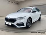 Skoda Octavia Combi 2.0 TSI RS DCC ACC AUT Navi HUD LM - : Taxi