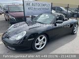 Porsche Boxster 986 Cabrio Automatik XENON el. Verdeck - Porsche: Verdeck