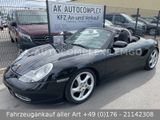 Porsche Boxster 986 Cabrio Automatik XENON el. Verdeck - Porsche Boxster aus 1998
