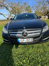 Mercedes-Benz CLS 350 CDI BlueEFFICIENCY - - Mercedes-Benz: Schwarz, Cls
