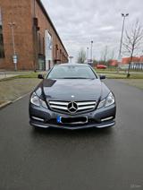 Mercedes-Benz Privatverkauf E 250 Coupe mit Amg Line - : Privatverkauf