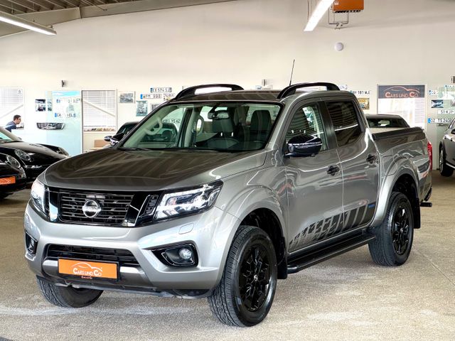 Nissan Navara N-Guard D-Cab 4x4 SDach*AHK*SHZ*NAV*LED*