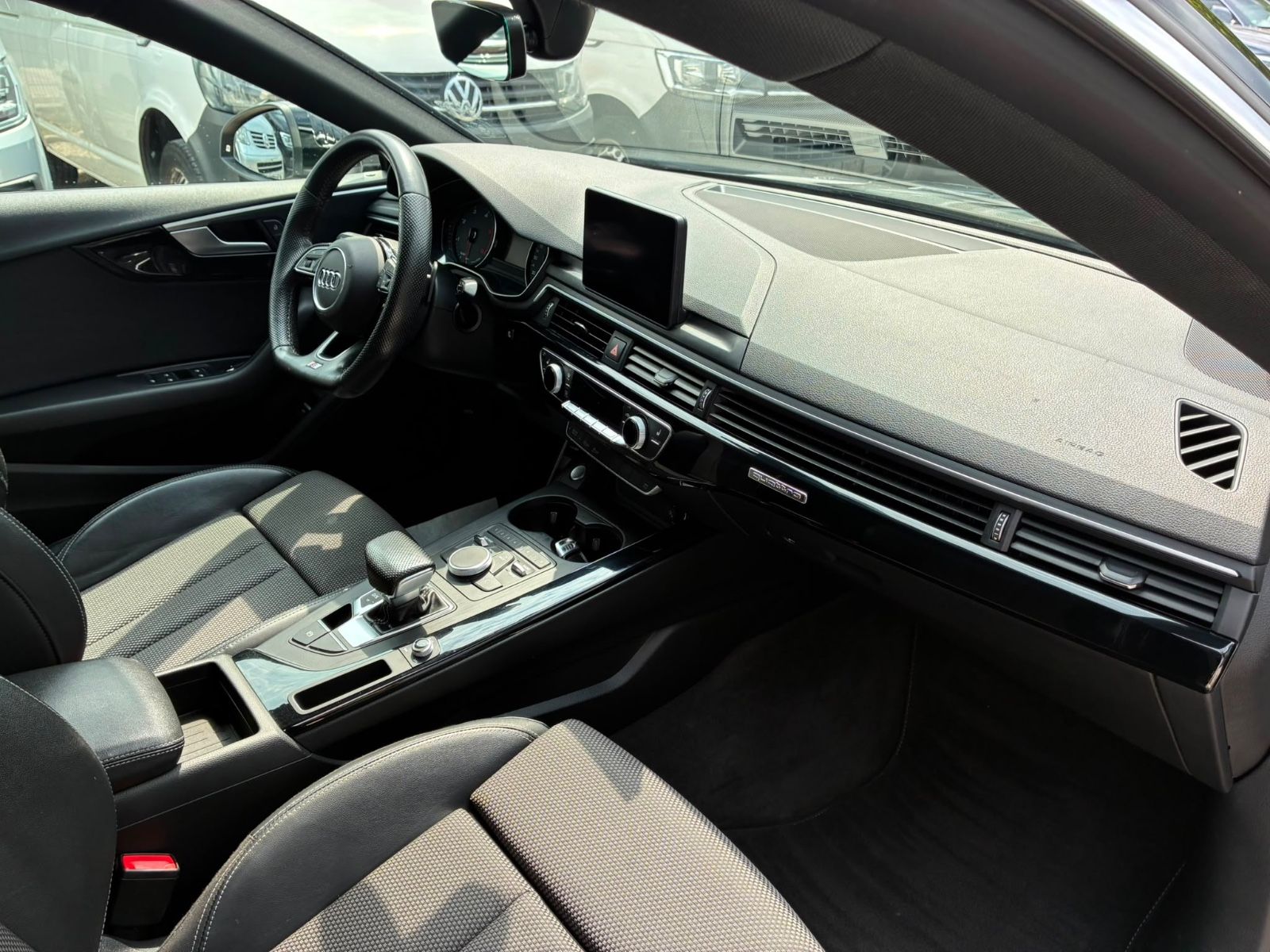 AUDI A5 A5 Sportback 45 TDI quattro*S Line/SportPlus*Kam, Ansicht 10