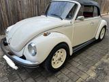 Volkswagen Käfer - aus 1974: Cabrio