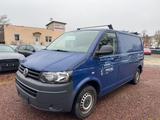 Volkswagen T5 Transporter Kasten-Kombi Kasten - VW T5 Gebrauchtwagen in Chemnitz