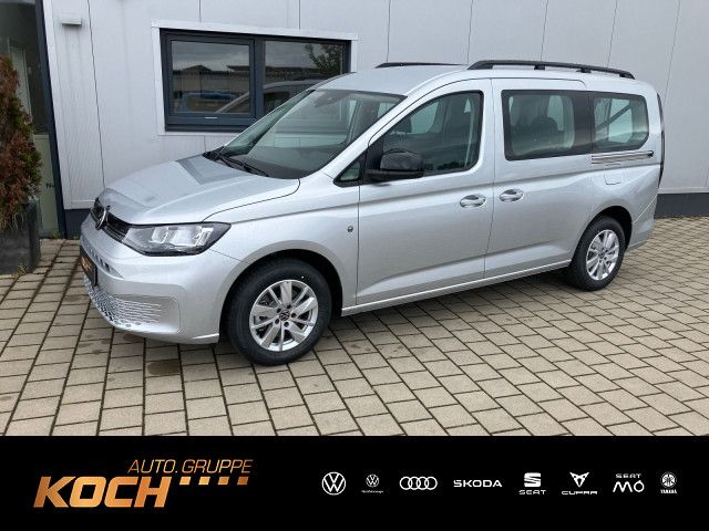 Volkswagen Caddy Maxi 7-Sitzer TSI 84 kw Kamera ACC Navi Cl