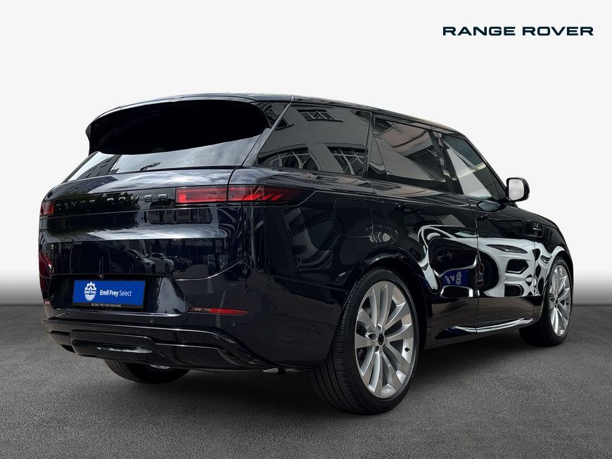 Land Rover Range Rover Sport D350 Autobiography 258 kW, 5-t imagem 2