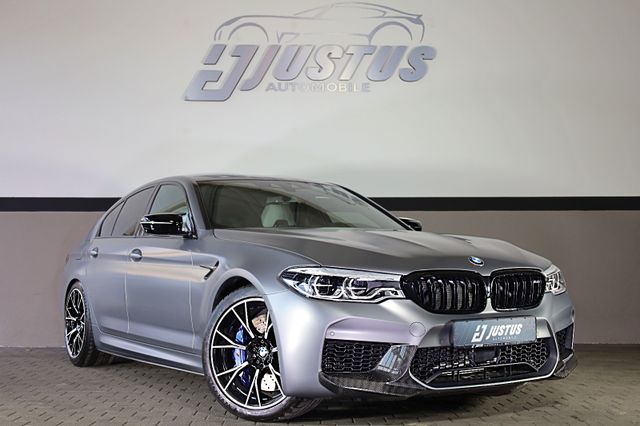 BMW M5 Competition xDrive/360°/ACC/HUD/B&W/MASSAGE