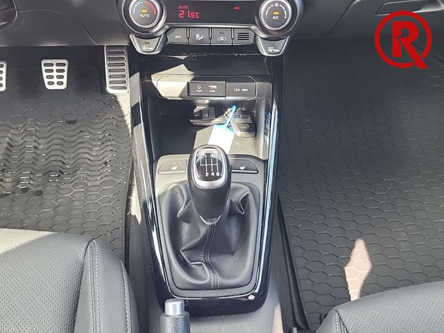 Stonic Platinum Edition 1.0 T-GDI Navi LED Apple