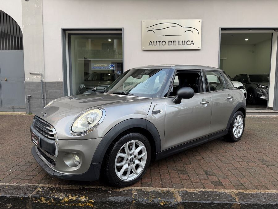 Image of MINI Cooper D