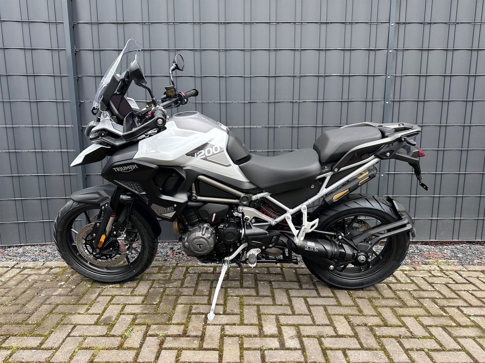 Fahrzeugabbildung Triumph Tiger 1200 GT PRO