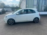 Nissan Micra 1.2 DIG-S CVT Tekna, Insp. neu, HU neu - Nissan Micra: Cvt