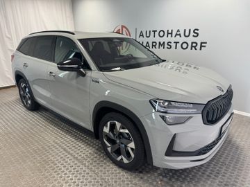 Skoda Kodiaq 1.5 TSI Sportline 7-Sitze AHK Matrix