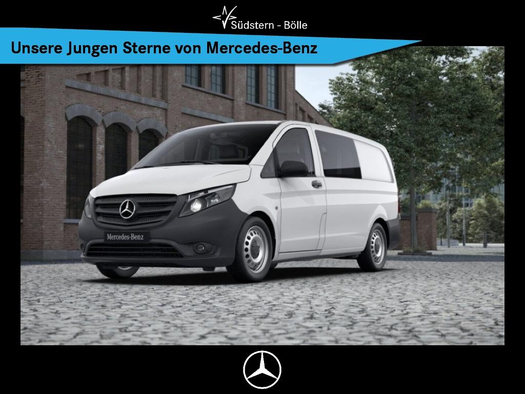 Mercedes-Benz Vito 114 CDI Mixto Lang KAMERA+TEMPOMAT+AUT+DAB