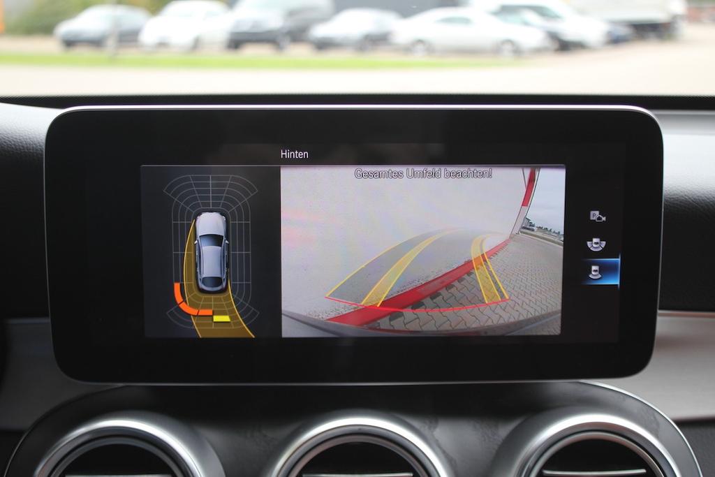 Mercedes-Benz GLC 200