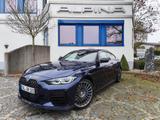 ALPINA B4 Gran Coupé SWITCH-TRONIC Allrad iDrive7 - blaue ALPINA B4