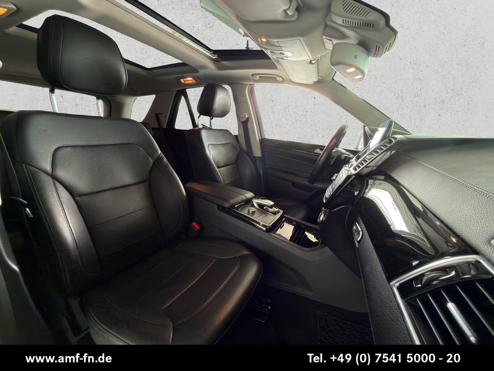 GLE 350 d 4MATIC AMG-LINE | PANO | AHK | NIGHT