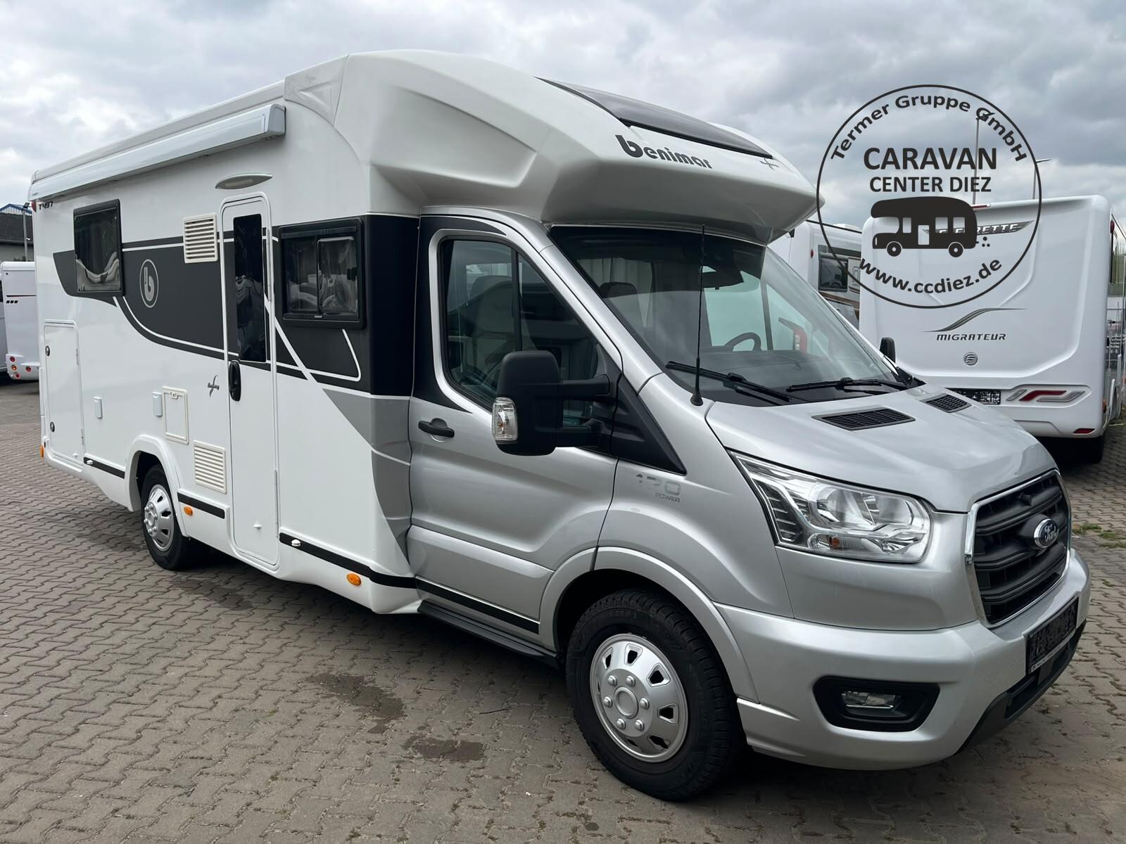 Benimar Tessoro 497 NAK 