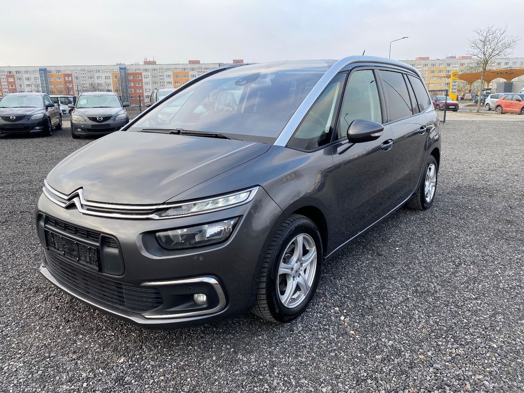 Angebot ansehen Citroën Grand C4 Picasso / SpaceTourer