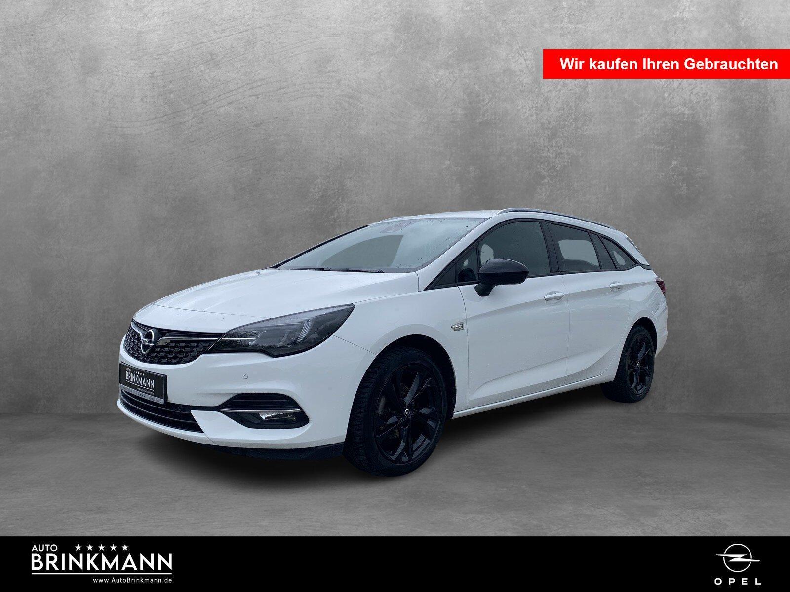 Opel Astra K 1.2 Turbo GS Line ModellpflegeKlima/eFH.
