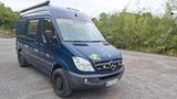 CS Reisemobile Rondo Mercedes Sprinter 906 - Kastenwagen Mercedes