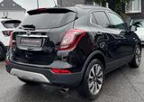 Opel Mokka X Innovation 4x4 AUT+WKR+NAV+SHZ+LHZ+PDC+ - Opel Mokka Gebrauchtwagen in Mülheim (Ruhr)