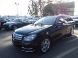 Mercedes-Benz C 180 C -Klasse T-Modell  CGI BlueEfficiency - Mercedes-Benz C-Class: Blueefficiency