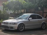 BMW 320CI e46 - BMW 320 aus 2000: E46