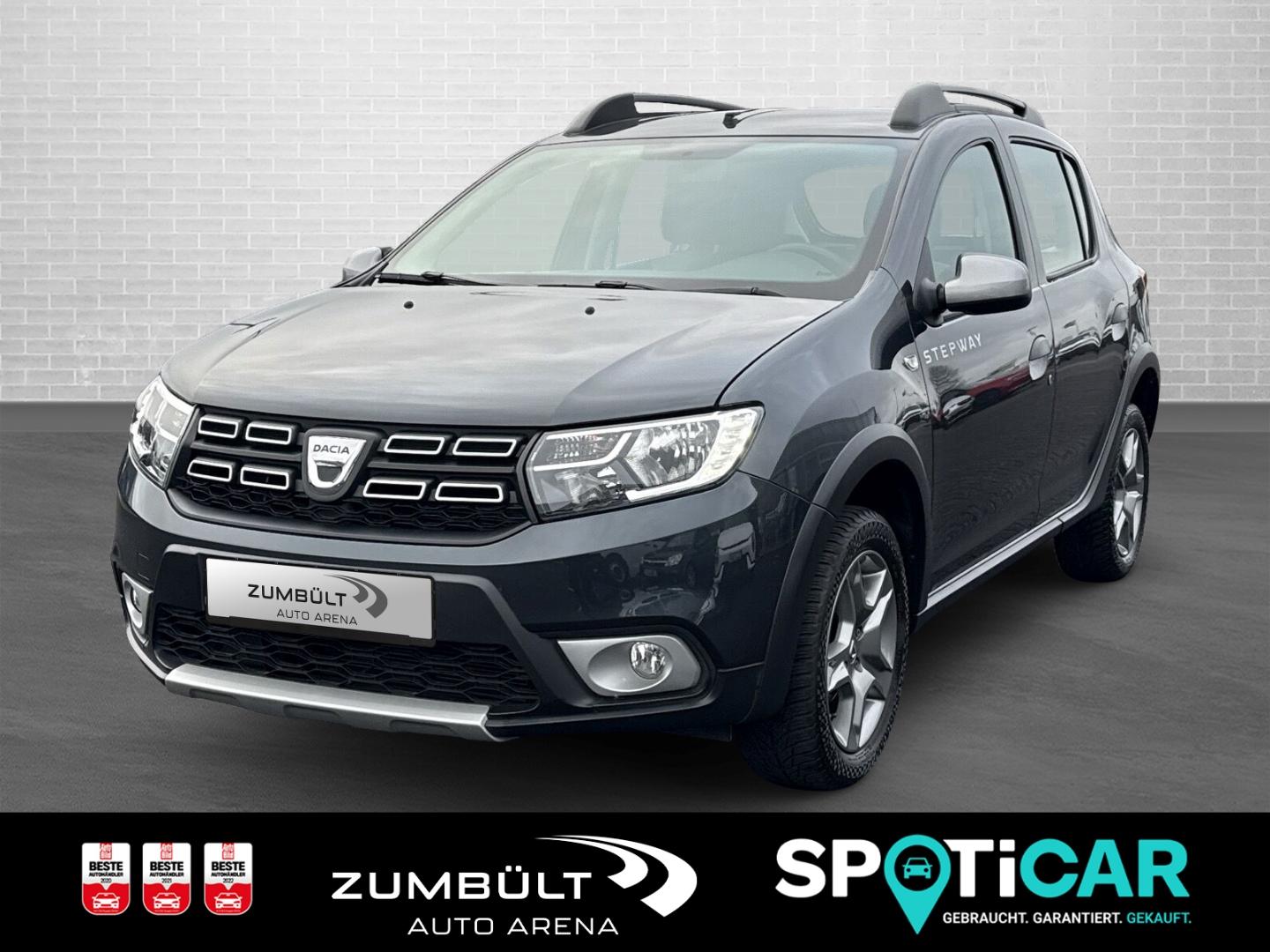 Dacia Sandero II 0.9 TCe Stepway Prestige Navi