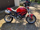 Ducati Monster 1100 - DUCATI 1100 MONSTER
