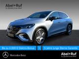 Mercedes-Benz EQE 300 SUV AMG+NIGHT+DISTRO+GUARD360°+TotW+360° - silberne Mercedes-Benz EQE SUV