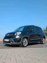 Fiat 500L Trekking 1.4 T-JET 16V Trekking Trekking - Fiat 500L Trekking