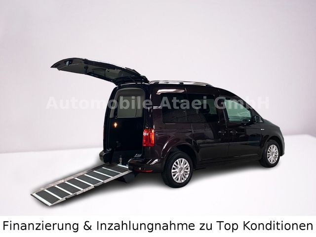 Volkswagen Caddy Trendline 1.2 TSI *Rollstuhl-Rampe* (3315)